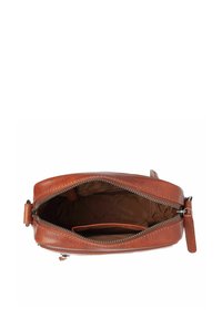 The Chesterfield Brand AMANTEA UMHÄNGE 17 CM - Bandolera - cognac