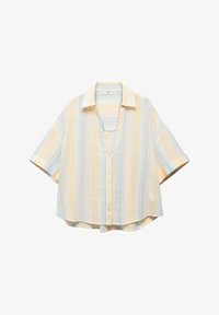 Selected, light yellow