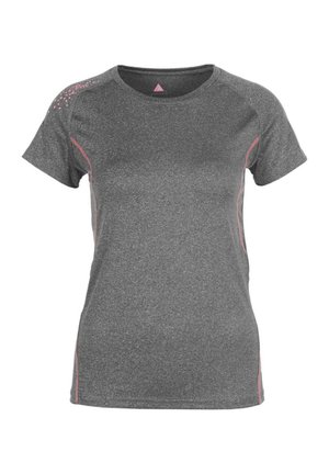 MANCHES COURTES ANSHO
 - Camiseta estampada - gris