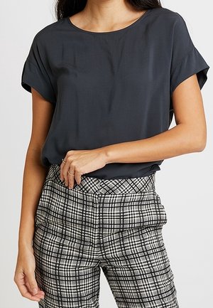 OPUS Blouse - dark grey