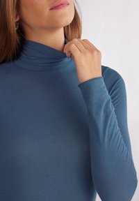 Intimissimi ALRIGHT - Långärmad tröja - blue