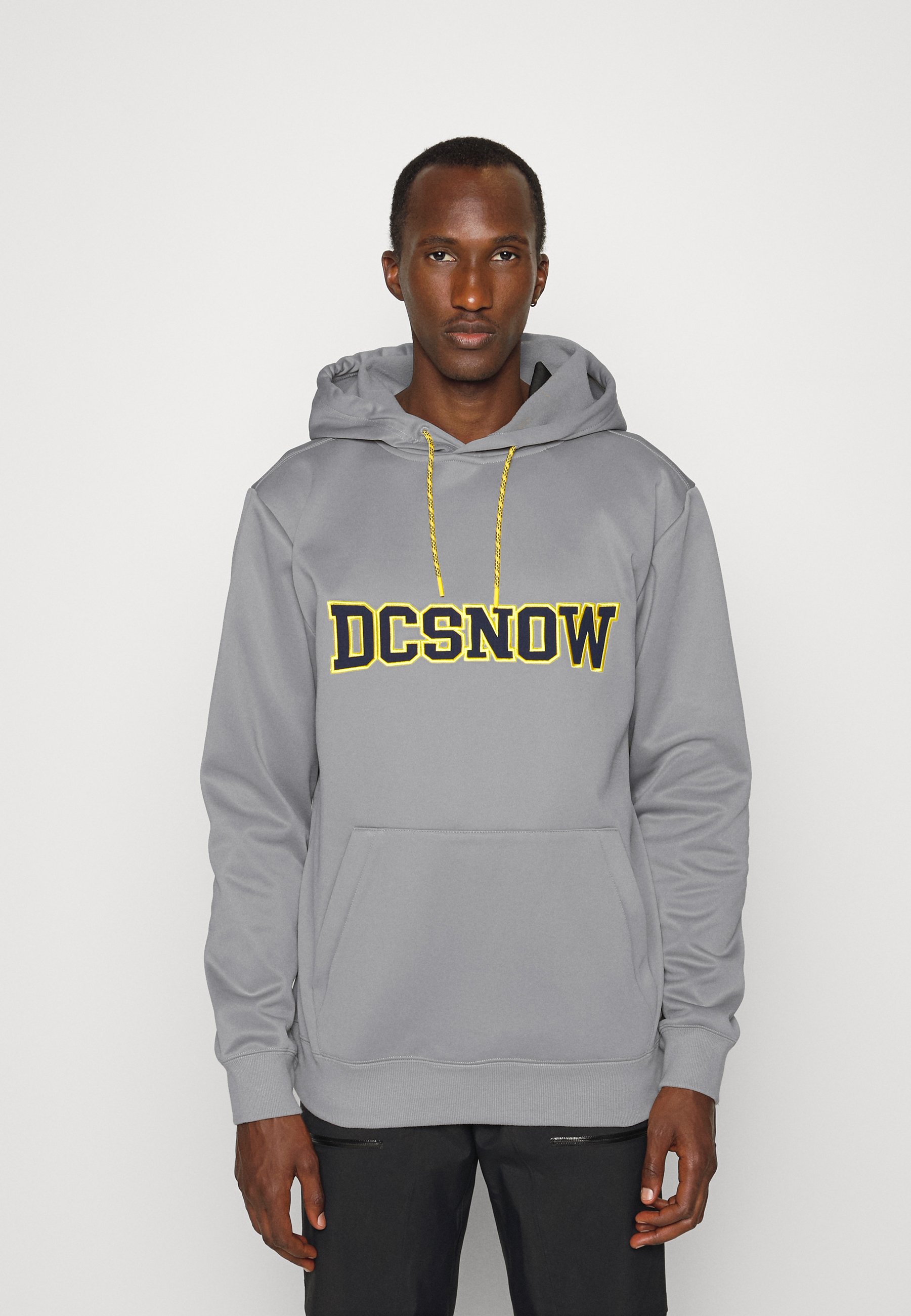 DC Shoes SNOWSTAR - Sweater - wild dove/beige - Zalando.nl