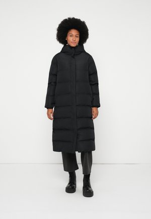 HILL PUFFER - Manteau d'hiver - black