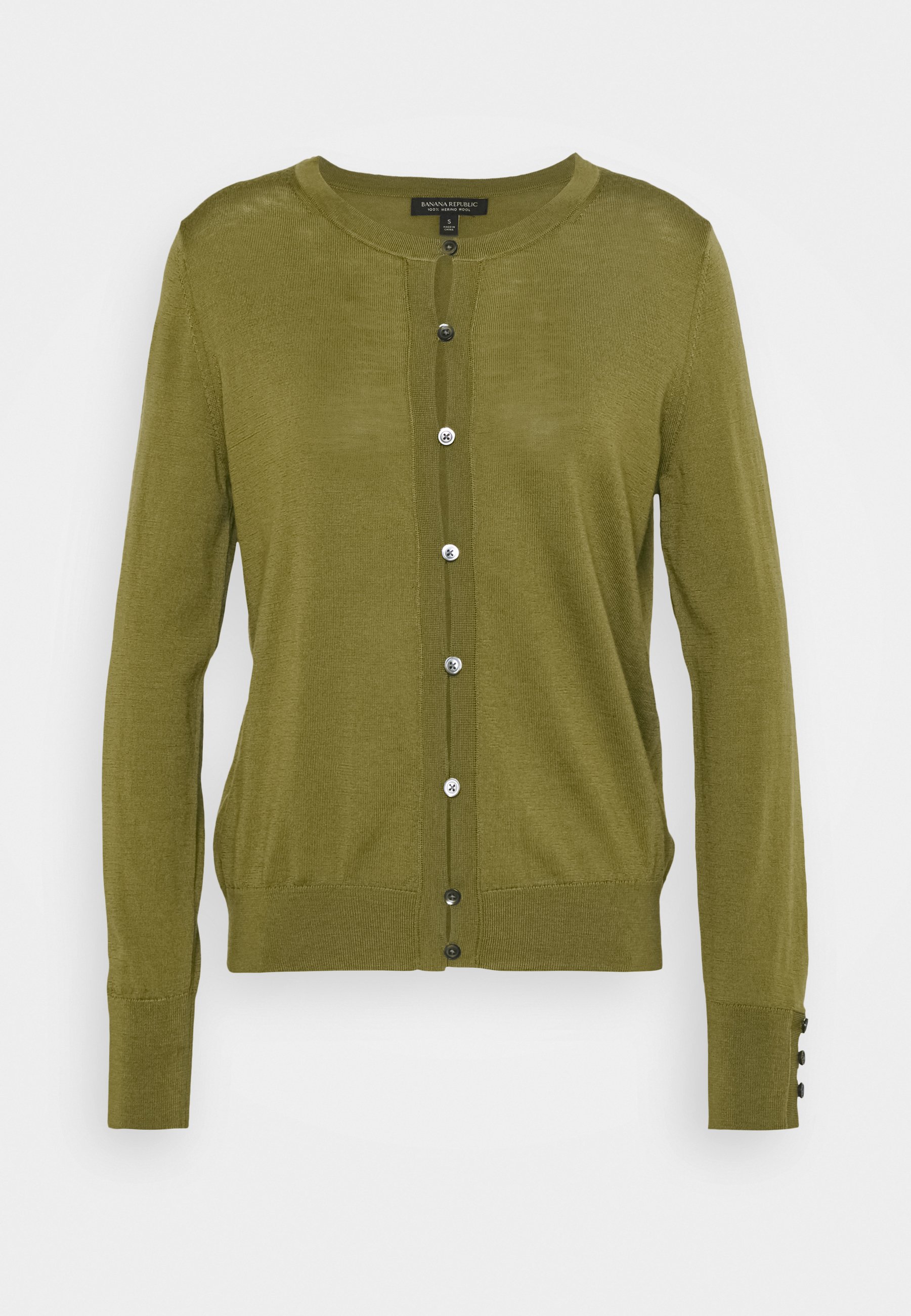 banana republic cardigan