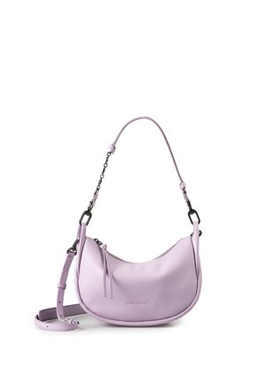 Aunts & Uncles, AUNTS & UNCLES HALFMOON BAG FAWN - Handtasche - pale lilac