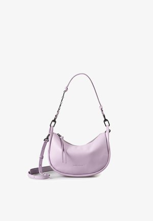 Aunts & Uncles, AUNTS & UNCLES HALFMOON BAG FAWN - Handtasche - pale lilac