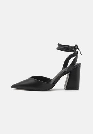 Even&Odd Wide Fit by Zalando, Sandalen met hoge hak - black