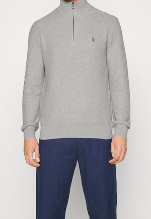 Jersey de punto - grey