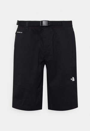 Icepeak Berwyn Noir Pantaloncini da trekking Icepeak Berwyn Noir Pantaloncini da trekking