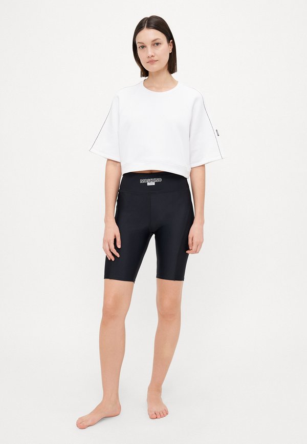 CROPPED - Pyjama top - bianco2