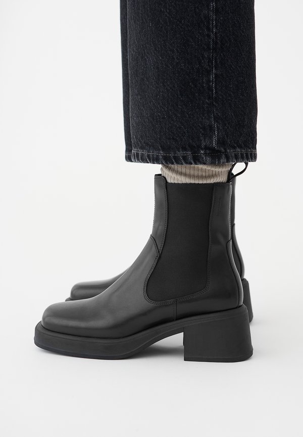 DORAH - Platform ankle boots2