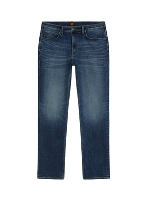 Lee, - Jeansy Straight Leg