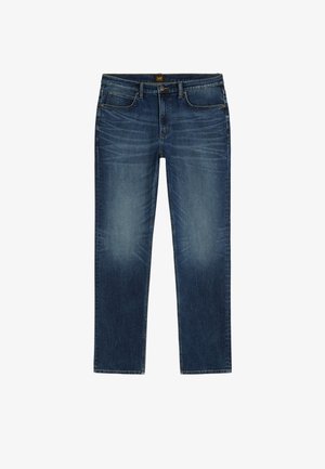 Lee, - Jeansy Straight Leg