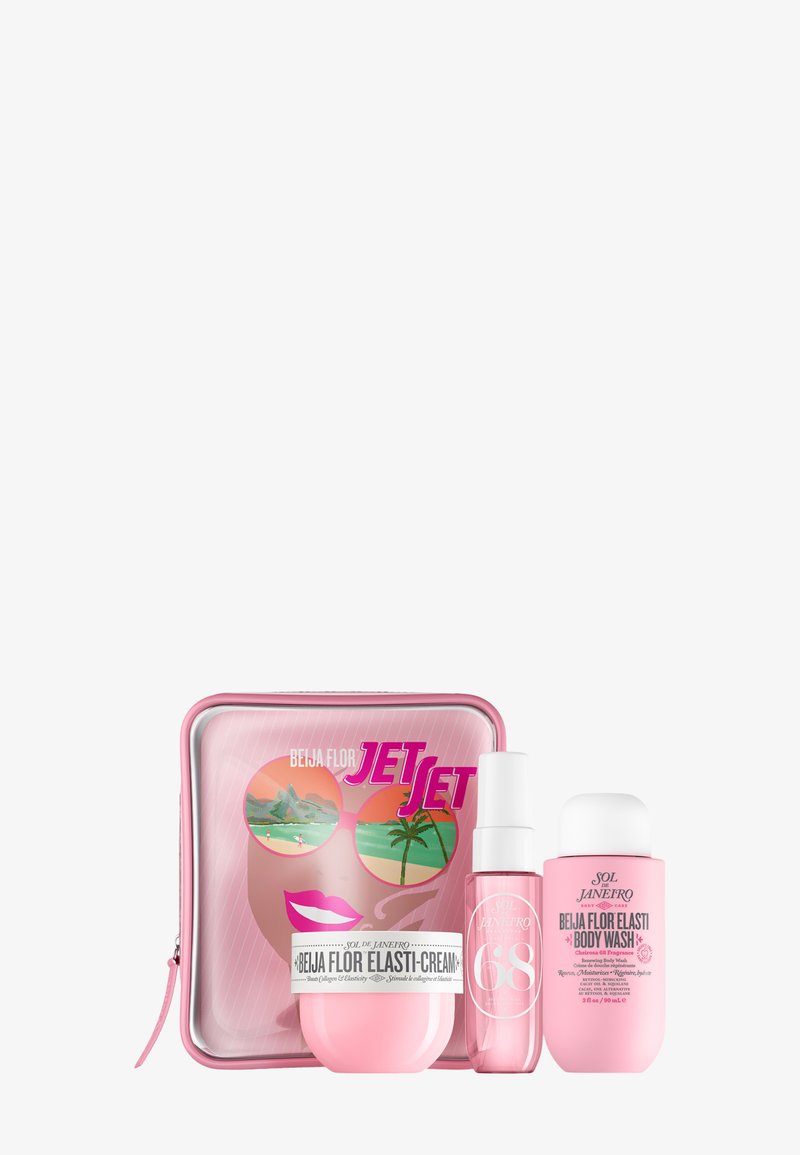 Sol de Janeiro BEIJA FLOR JET SET - Set pour le bain et le corps - ZALANDO.FR