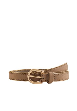 WE FASHION - Ceinture - cinnamon brown