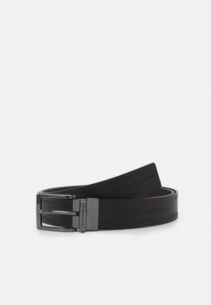 FASHION BELT - Cintura - dark brown