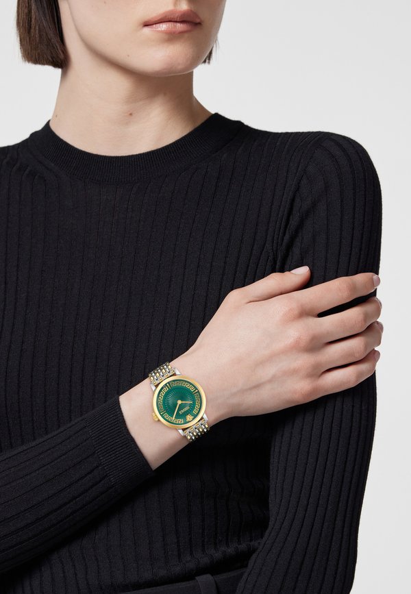 GRECA FORTUNA - Watch - bi tone2