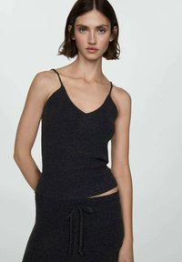 Mango Top - anthracite