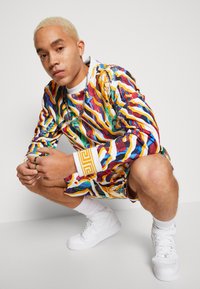 Carlo Colucci UNISEX - Sweatshirt - white/multicolor