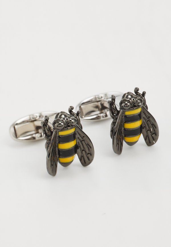 CUFFLINK BEE UNISEX - Cufflinks2