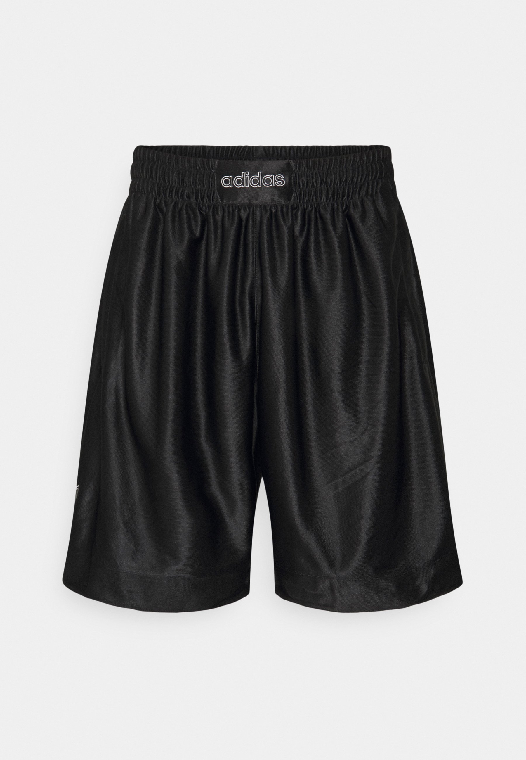 Adidas Originals Logo Shorts Black Schwarz Zalando De