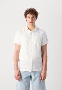 Scotch & Soda CORE SHIRT - Overhemd - off white