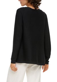 s.Oliver Strickjacke - schwarz
