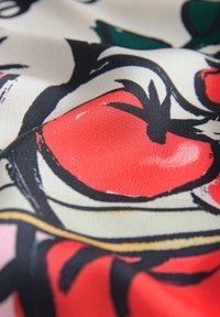 SQUARE SCARF - Fulardi - la dolce vita