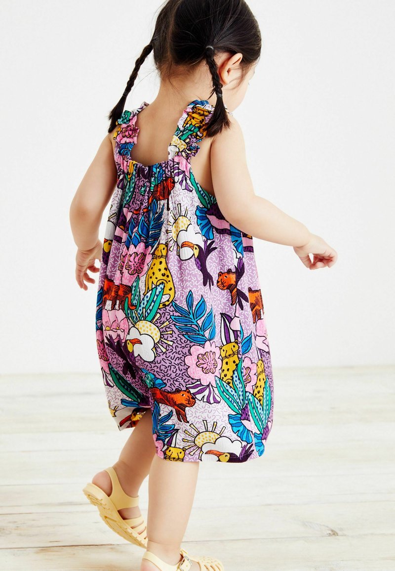 Kinder Jumpsuits & Playsuits | Next Jumpsuit multi/lila - TO21241 Kinder Jumpsuits & Playsuits | Next Jumpsuit multi/lila - TO21241