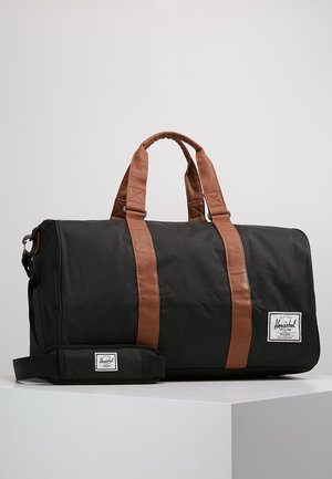 NOVEL - Weekend bag - black