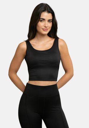 Liberté Essentiel, NICOLE-BRA - Bustino - black