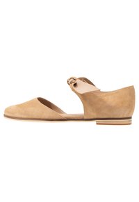Anna Field Bailarinas con hebilla - beige
