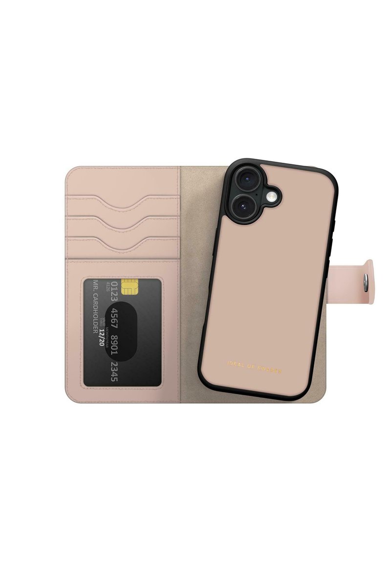 alcantara handyhlle Premium Alcantara Handyhlle Iphone 17
