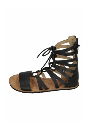 koel BARFUSS  ARINA  - Riemensandalette - black
