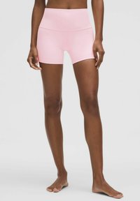 ALIGN™ HIGH-RISE 10CM - Urheilushortsit - pink organza