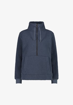 Fleece jumper - sky stone