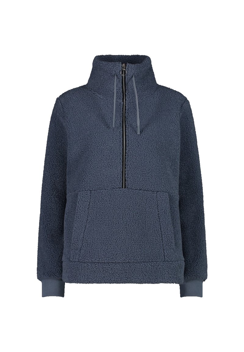 CMP Fleece trui blauw CMP Fleece trui blauw