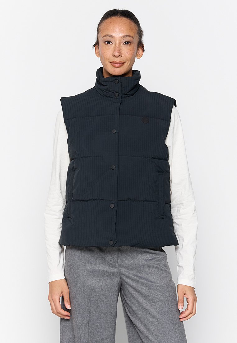 North Sails Bodywarmer zwart