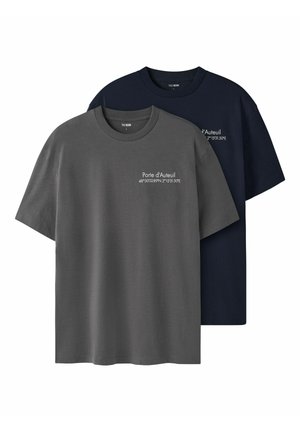 Potiskana majica - asphalt