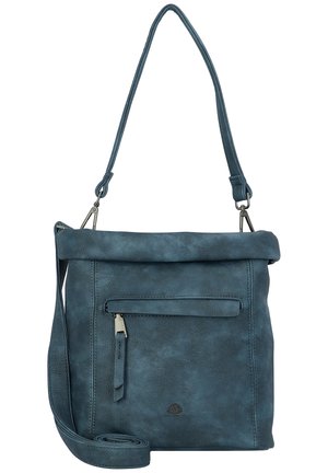 Greenburry LENI MAD'L DASCH - Bolso de mano - petrol