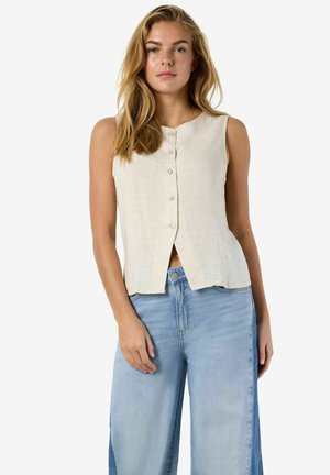 Noisy May NMLEILANI - Vestă - natural
