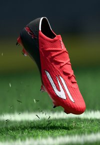 Ikke valgt, red/black