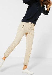 Cecil Kapuzenpullover - dark blue