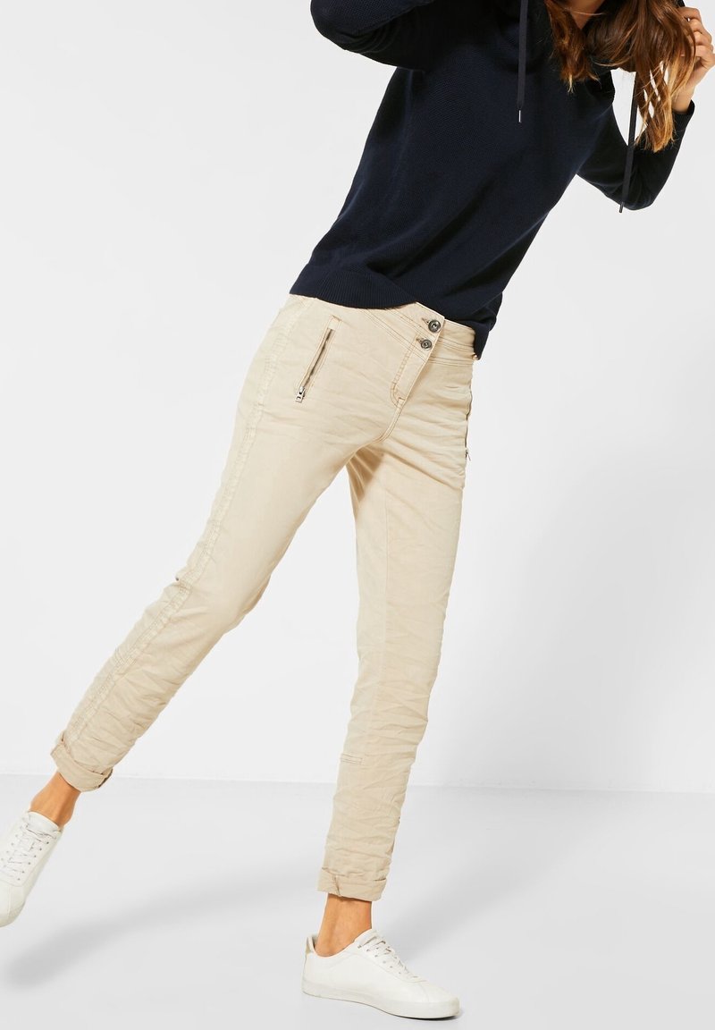 Cecil Kapuzenpullover - dark blue