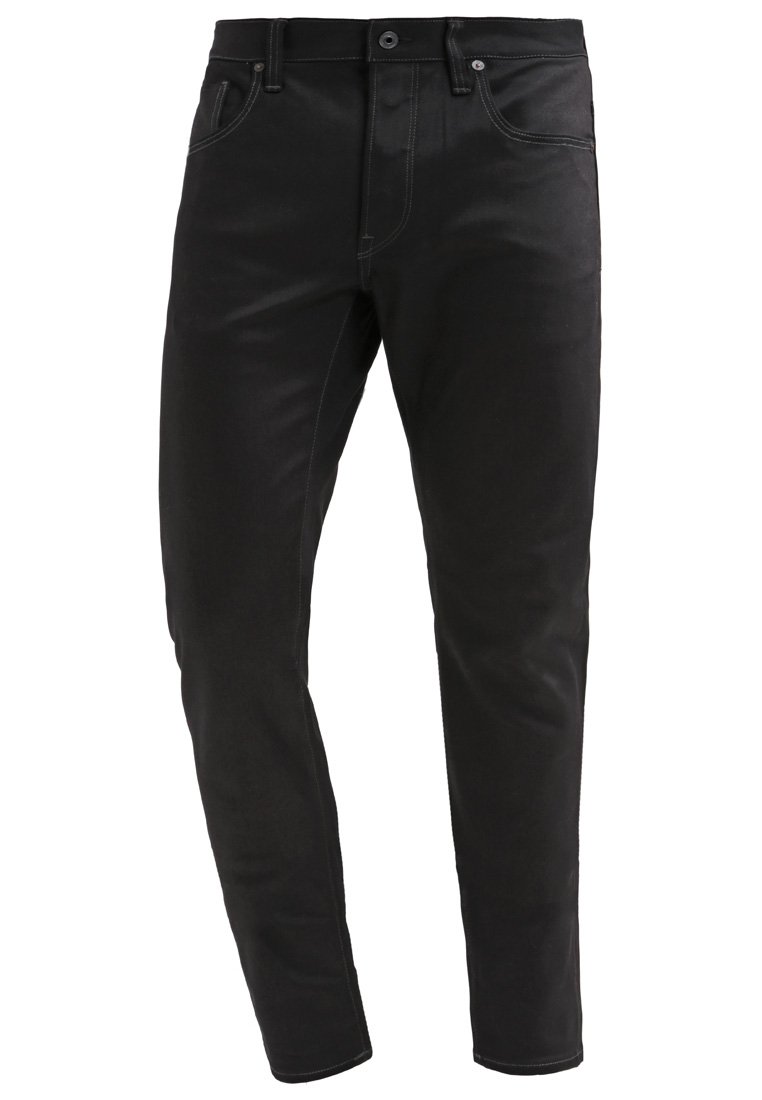 G-Star Slim fit jeans zwart