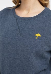 Schmuddelwedda Sweatshirt - blue