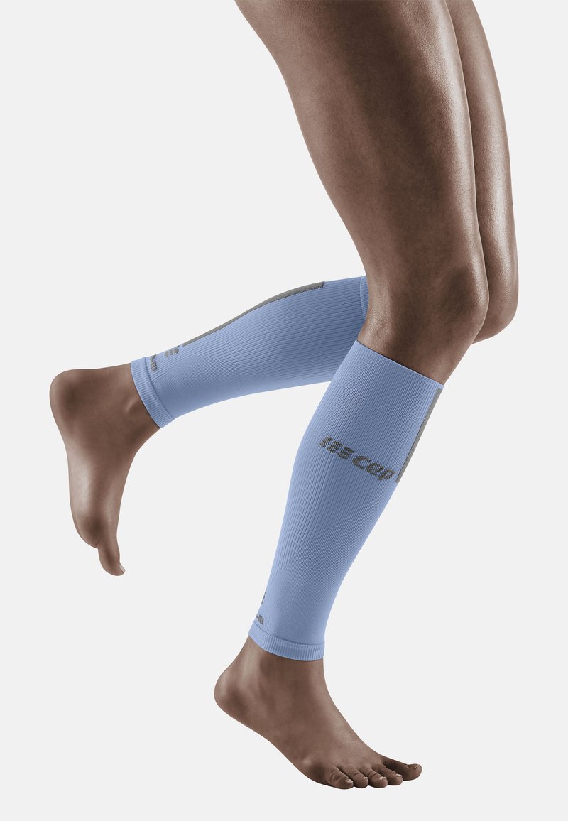 CEP COMPRESSION CALF Leg sleeves sky grey/light blue Zalando.de