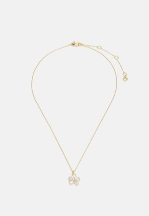 kate spade new york Collar - clear/gold-coloured