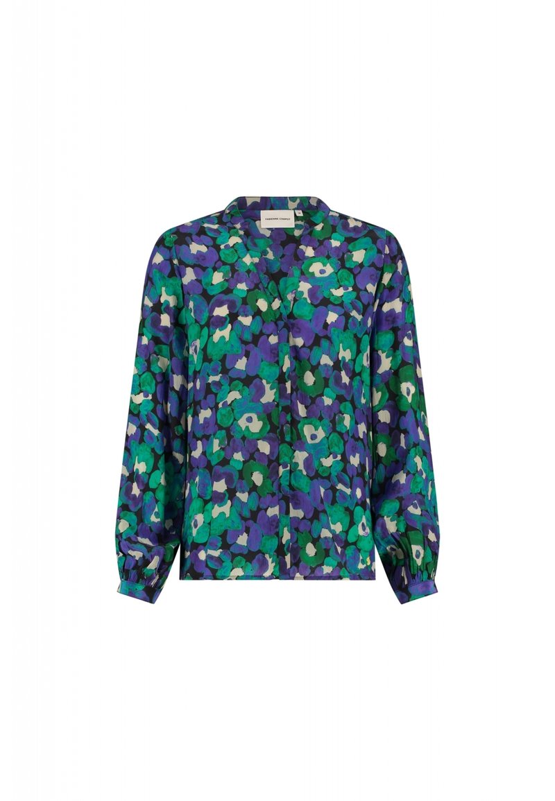 Fabienne Chapot Blouse groen Fabienne Chapot Blouse groen