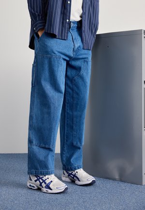 BIGWIG CARPENTER PANT - Carpenter-jeans - light indigo